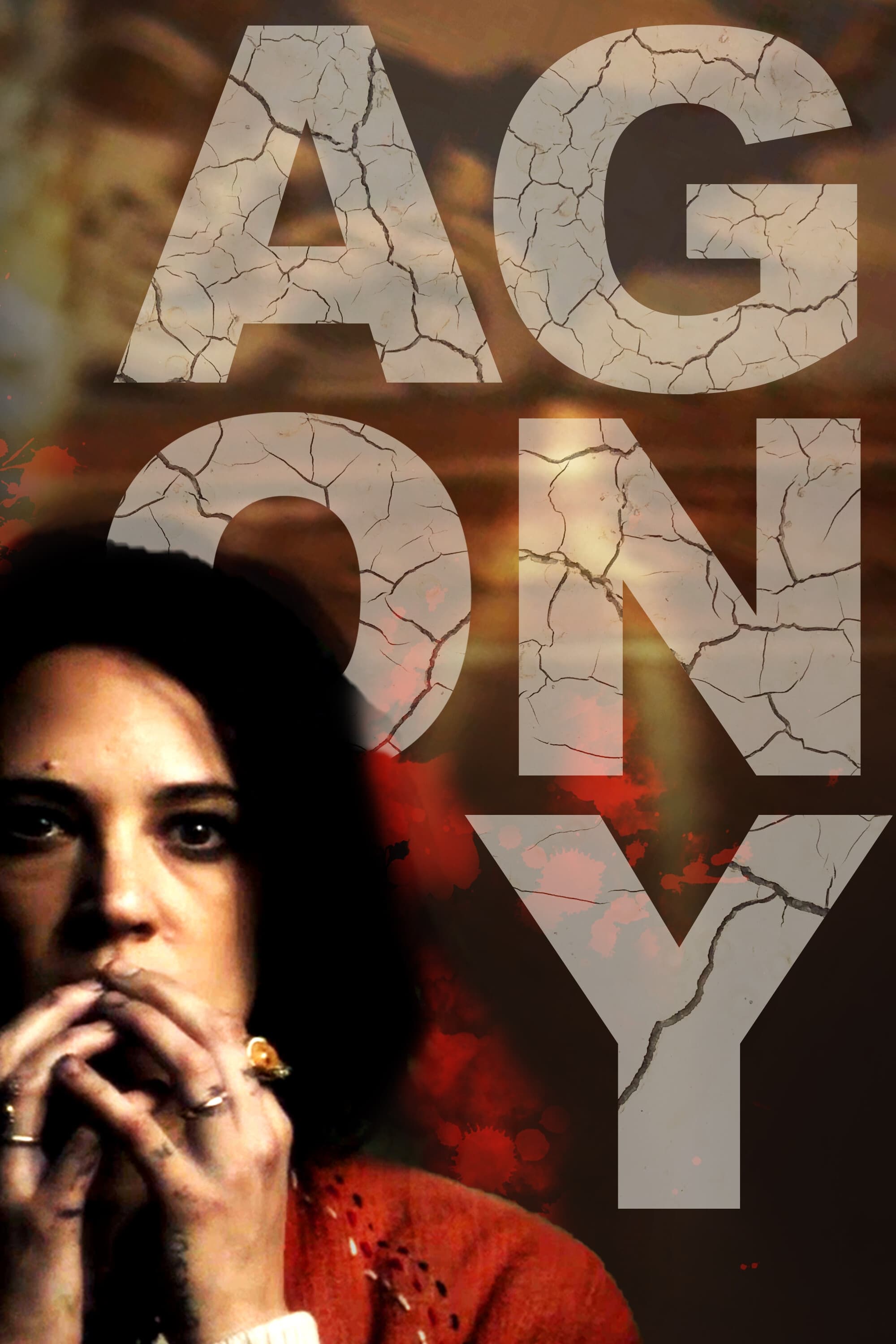 Постер Agony - The Executrix